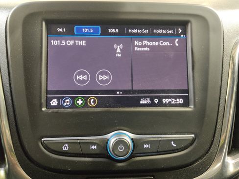 Used 2021 Chevrolet Equinox LS AWD/4WD image 25