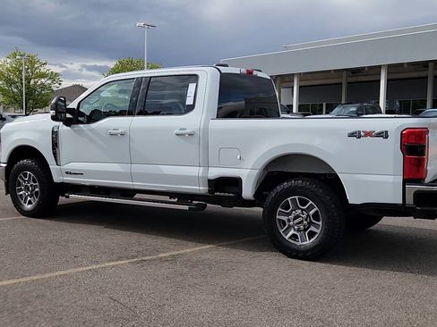 Used 2025 Ford F250 Lariat AWD/4WD image 23