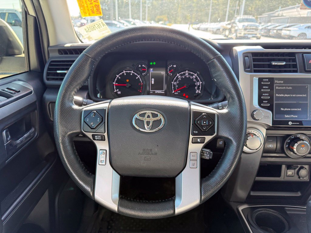 Used 2023 Toyota 4Runner SR5 Premium w/ Moonroof Package RWD image 10