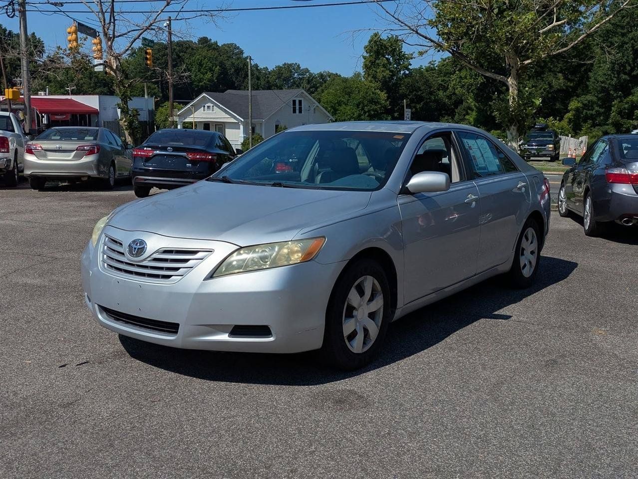 Used 2007 Toyota Camry CE FWD image 4