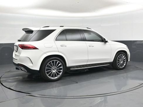 Used 2021 Mercedes-Benz GLE 350 4MATIC image 3