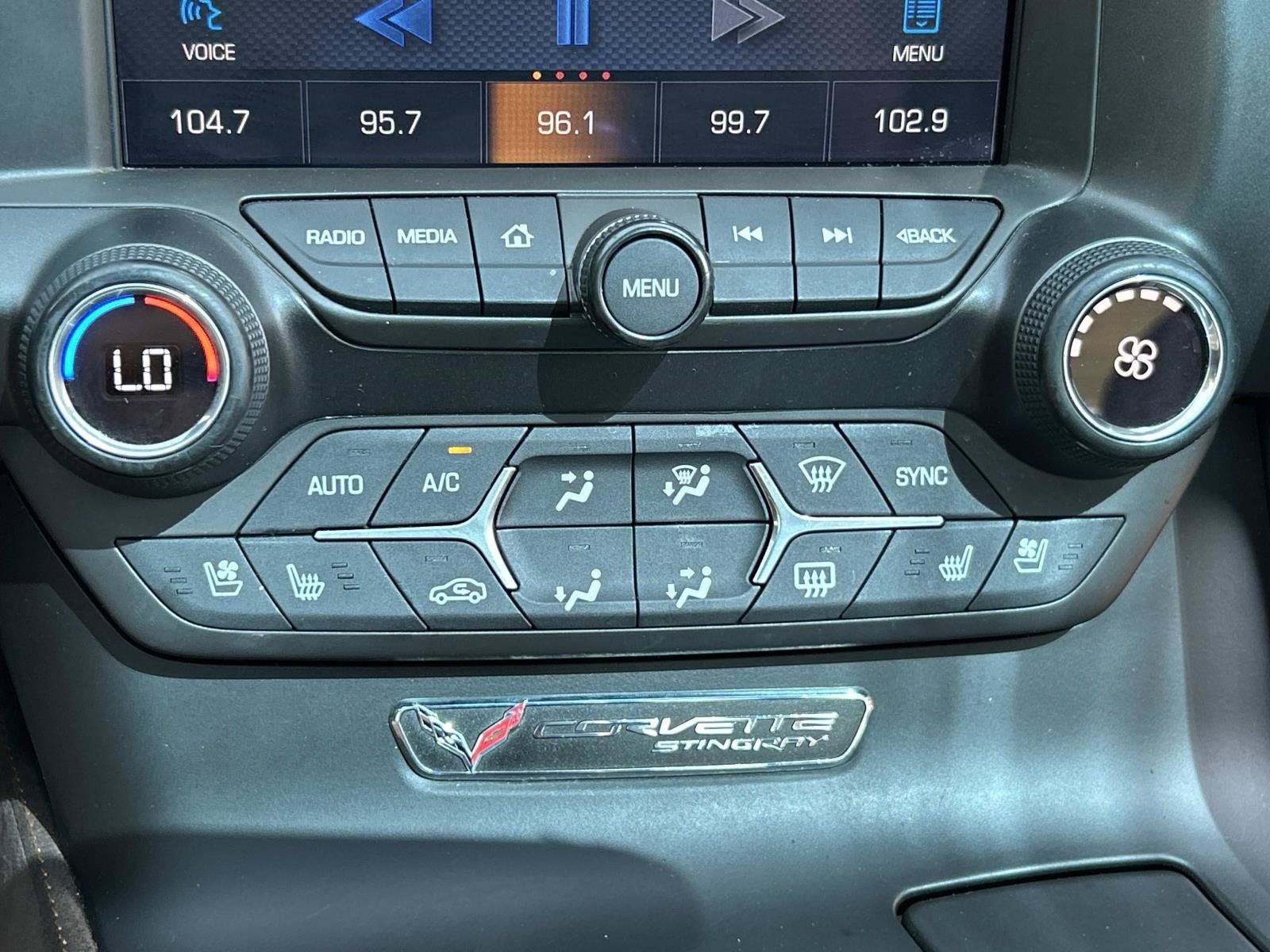 Used 2014 Chevrolet Corvette Stingray Coupe w/ 3LT Preferred Equipment Group RWD image 29