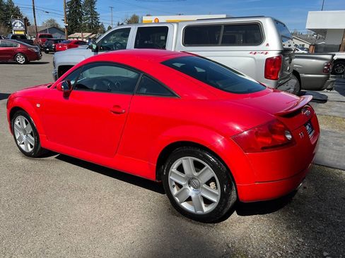 Used 2003 Audi TT 1.8T FWD image 11