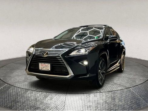 Used 2018 Lexus RX 350L AWD image 3