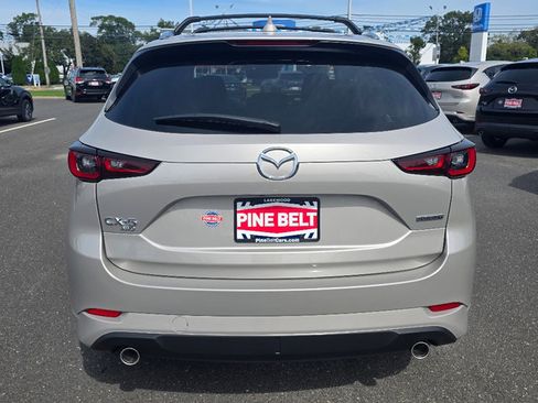 New 2025 MAZDA CX-5 AWD 2.5 S image 12