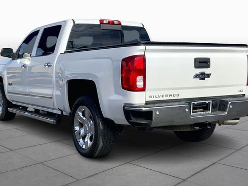 Used 2018 Chevrolet Silverado 1500 LTZ w/ Texas Edition image 11