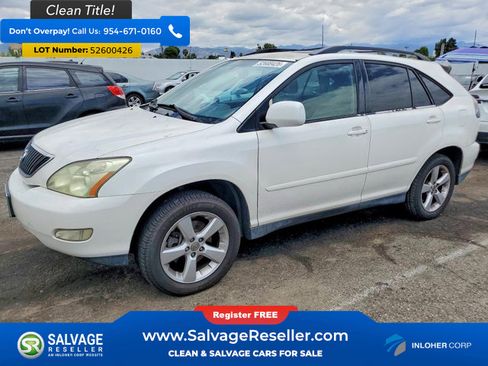 Used 2006 Lexus RX 330 FWD image 1