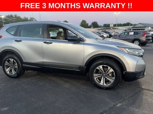 Used 2019 Honda CR-V LX image 9