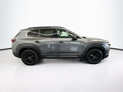 Used 2025 MAZDA CX-50 AWD 2.5 Hybrid w/ Premium Pkg image 10