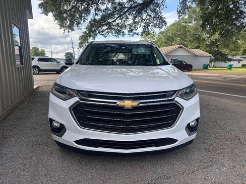 Used 2019 Chevrolet Traverse Premier w/ Driver Confidence II Package FWD image 31