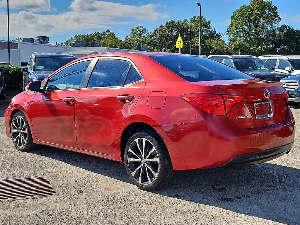 Used 2018 Toyota Corolla SE FWD image 6