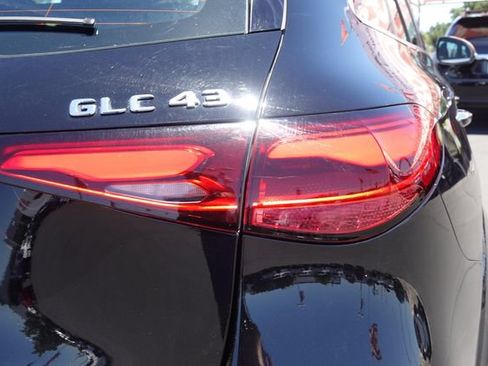 Used 2025 Mercedes-Benz GLC 43 AMG 4MATIC image 7