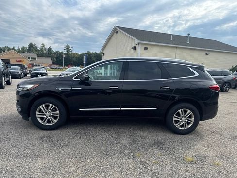 Used 2020 Buick Enclave Essence w/ Trailering Package, 5000 lbs. AWD/4WD image 2