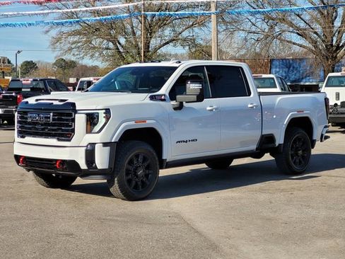 New 2026 GMC Sierra 2500 AT4 w/ AT4 Premium Plus Package image 3