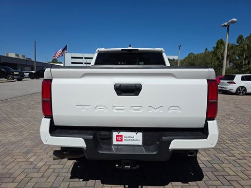 Certified 2024 Toyota Tacoma TRD Sport image 10