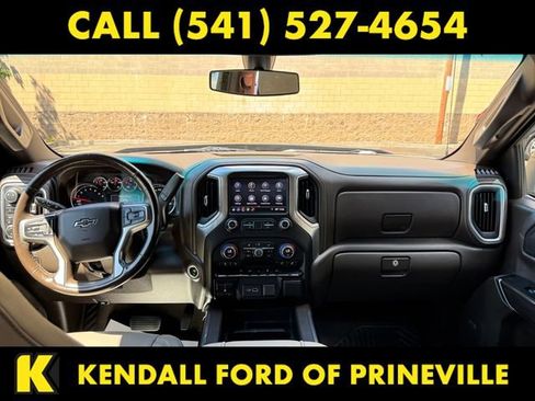 Used 2019 Chevrolet Silverado 1500 RST w/ True North Edition AWD/4WD image 15