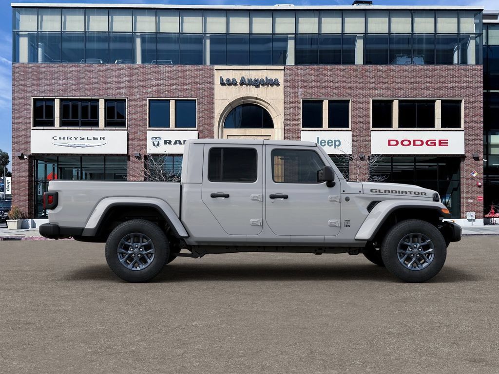 New 2026 Jeep Gladiator Sport AWD/4WD image 21