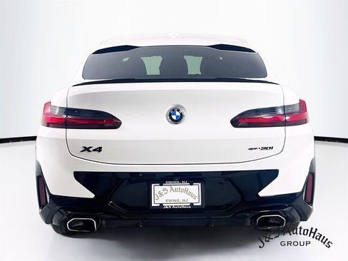 Used 2022 BMW X4 xDrive30i w/ M Sport Package 2 image 6