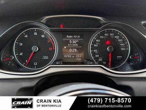 Used 2015 Audi A4 2.0T Premium Plus w/ Premium Plus Package AWD/4WD image 13
