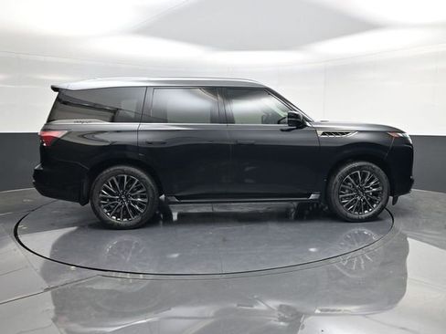 New 2026 INFINITI QX80 Autograph w/ Premium Cargo Package AWD/4WD image 2