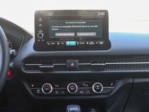 Used 2025 Honda HR-V EX-L image 14