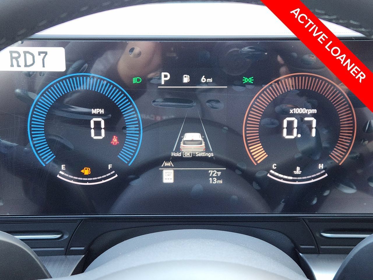 New 2026 Hyundai Kona SEL Sport FWD image 13
