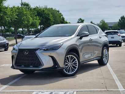 Used 2025 Lexus NX 350 AWD w/ Accessory Package (2T)