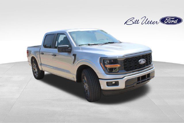 New 2026 Ford F150 STX w/ Equipment Group 200A RWD image 2