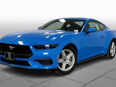 New 2026 Ford Mustang EcoBoostﾮ Fastback image 2