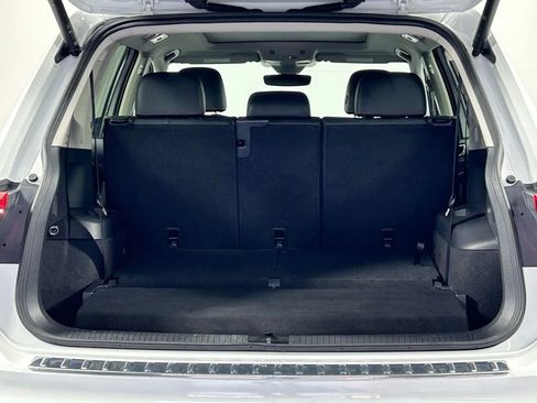 Used 2024 Volkswagen Tiguan Wolfsburg Edition image 14