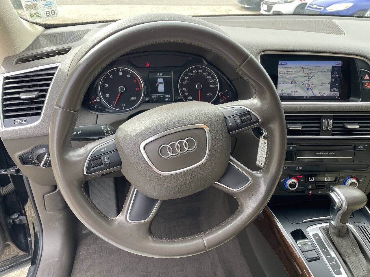 Used 2015 Audi Q5 2.0T Premium AWD/4WD image 47