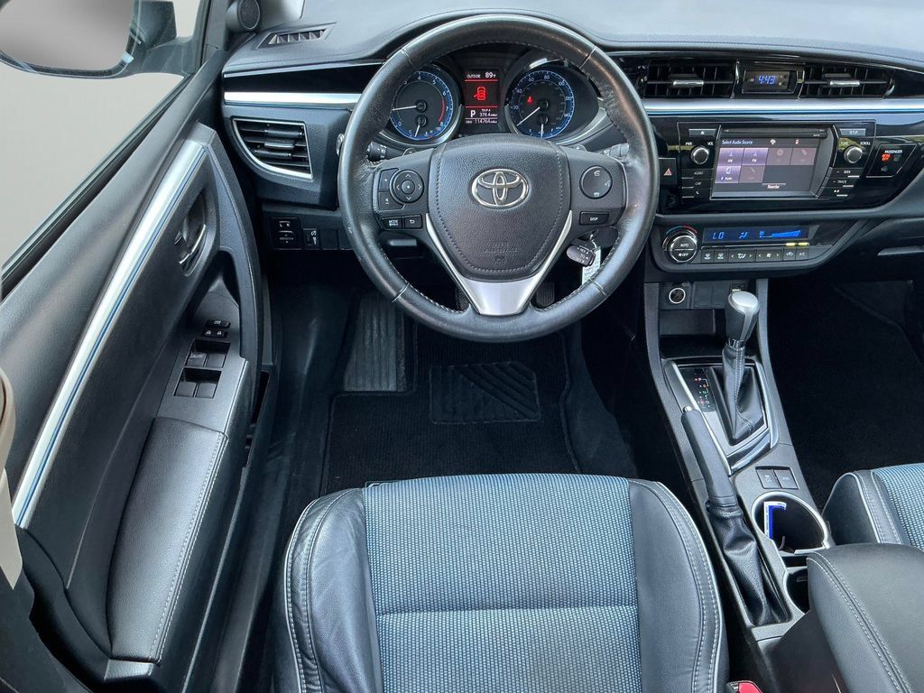 Used 2014 Toyota Corolla S FWD image 3