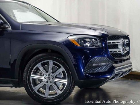 Used 2020 Mercedes-Benz GLS 450 4MATIC image 2