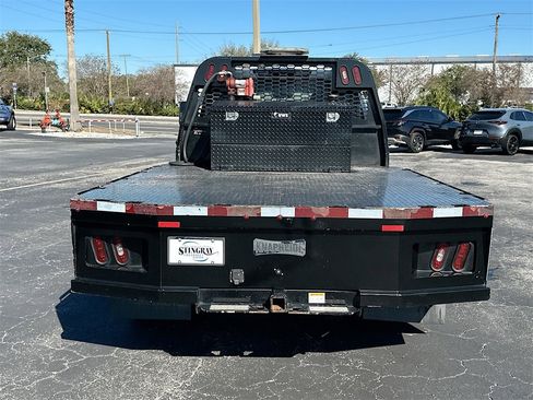 Used 2021 Chevrolet Silverado 3500 W/T w/ WT Convenience Package image 6