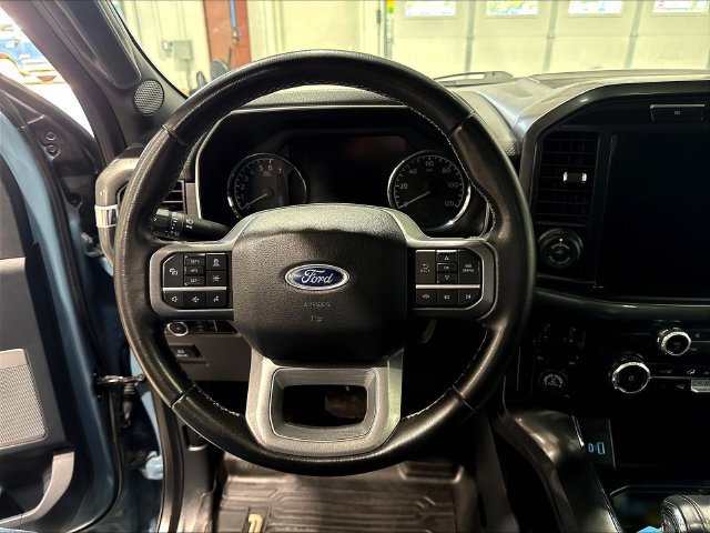 Used 2023 Ford F150 XLT w/ Equipment Group 302A High AWD/4WD image 16
