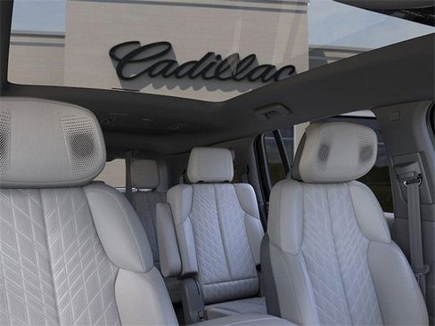 New 2025 Cadillac Escalade IQ Sport 1 w/ LPO, ONYX Package image 24