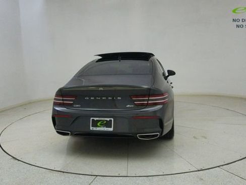 Used 2023 Genesis G80 2.5T w/ Sport Prestige Package AWD/4WD image 71