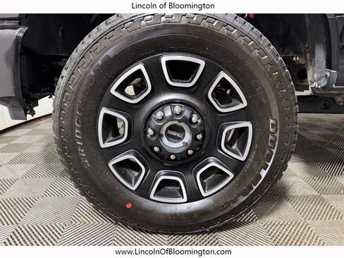 Used 2026 Ford F350 Platinum w/ Tremor Off-Road Package AWD/4WD image 31