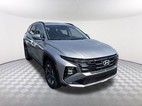 New 2026 Hyundai Tucson SEL AWD/4WD image 3