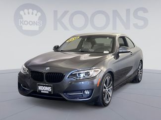 Used 2016 BMW 228i Coupe image 1