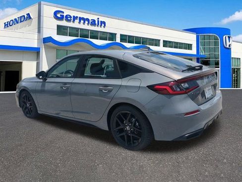 New 2026 Honda Civic Sport image 5