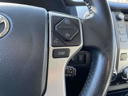 Used 2014 Toyota Tundra Limited w/ Limited Premium Package image 29