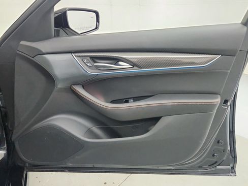 Certified 2025 Cadillac CT5 Sport w/ Technology Package AWD/4WD image 29