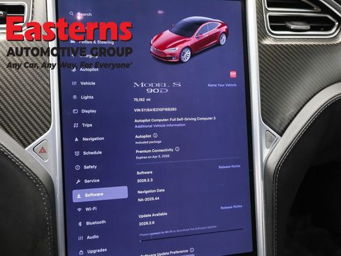 Used 2016 Tesla Model S 90D image 18