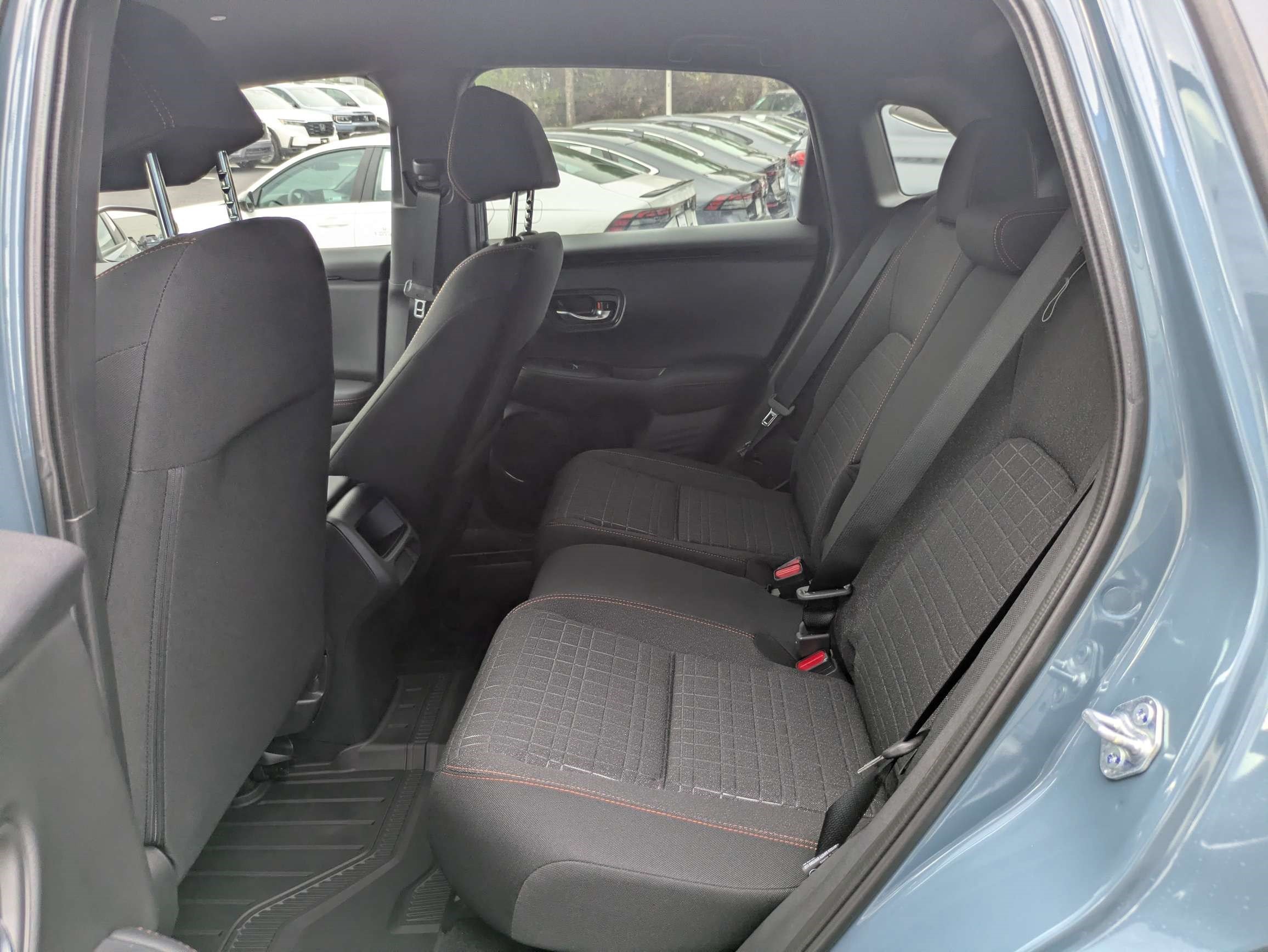 New 2027 Honda HR-V Sport image 20