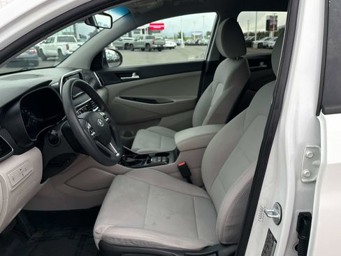 Used 2019 Hyundai Tucson SE AWD/4WD image 11
