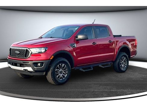Used 2021 Ford Ranger XLT w/ Equipment Group 302A High AWD/4WD image 16