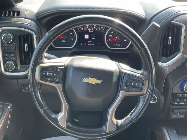 Used 2022 Chevrolet Silverado 2500 High Country AWD/4WD image 13