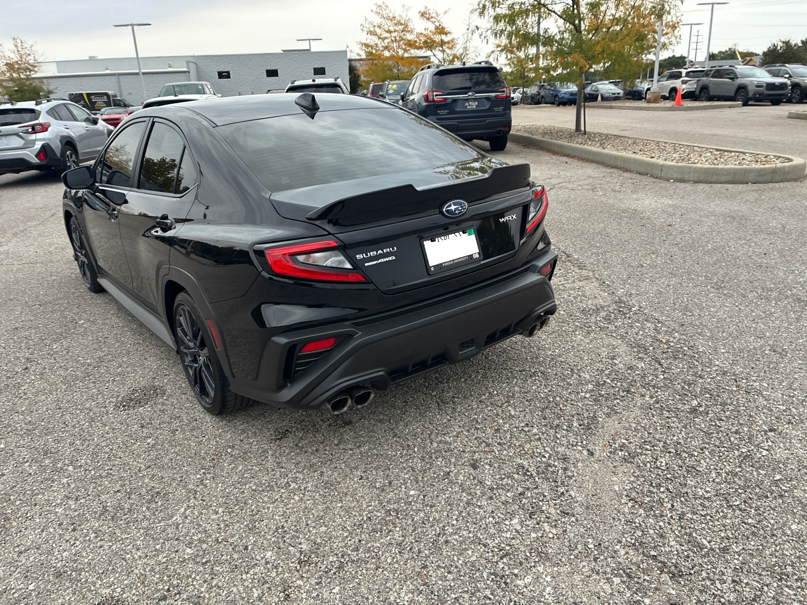 Used 2024 Subaru WRX Premium AWD/4WD image 19