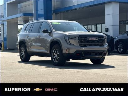Used 2026 GMC Acadia AT4 w/ Luxury Package